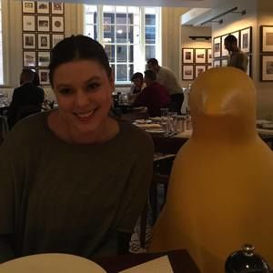 Meet your Posher, Katherine